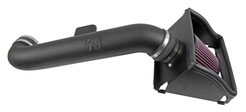 K&N Ford F150 V8-5.0L Aircharger Performance Intake Kit