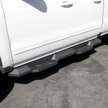 Load image into Gallery viewer, Westin/HDX 05-18 Toyota Tacoma Xtreme Nerf Step Bars - Textured Black