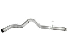 Load image into Gallery viewer, aFe MACHForce XP 5in DPF-Back 409SS Exhaust Dodge Diesel Trucks 07.5-12 L6-6.7L (td) No Tip