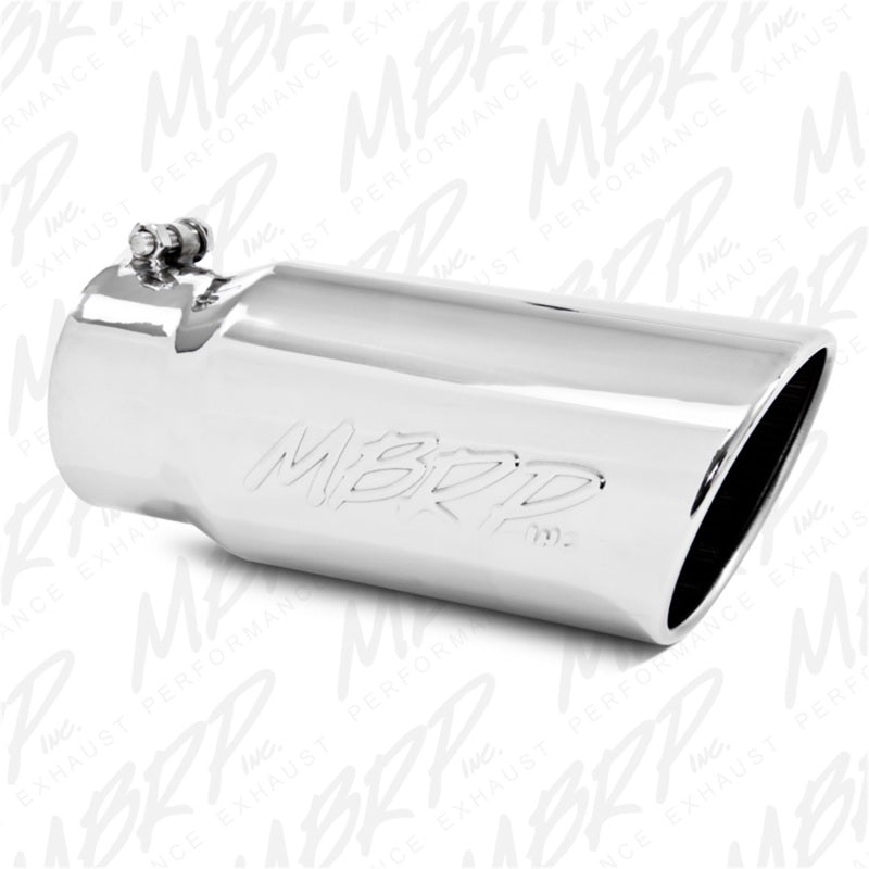 MBRP Ford F-250/350 7.3L Turbo Back Single Side