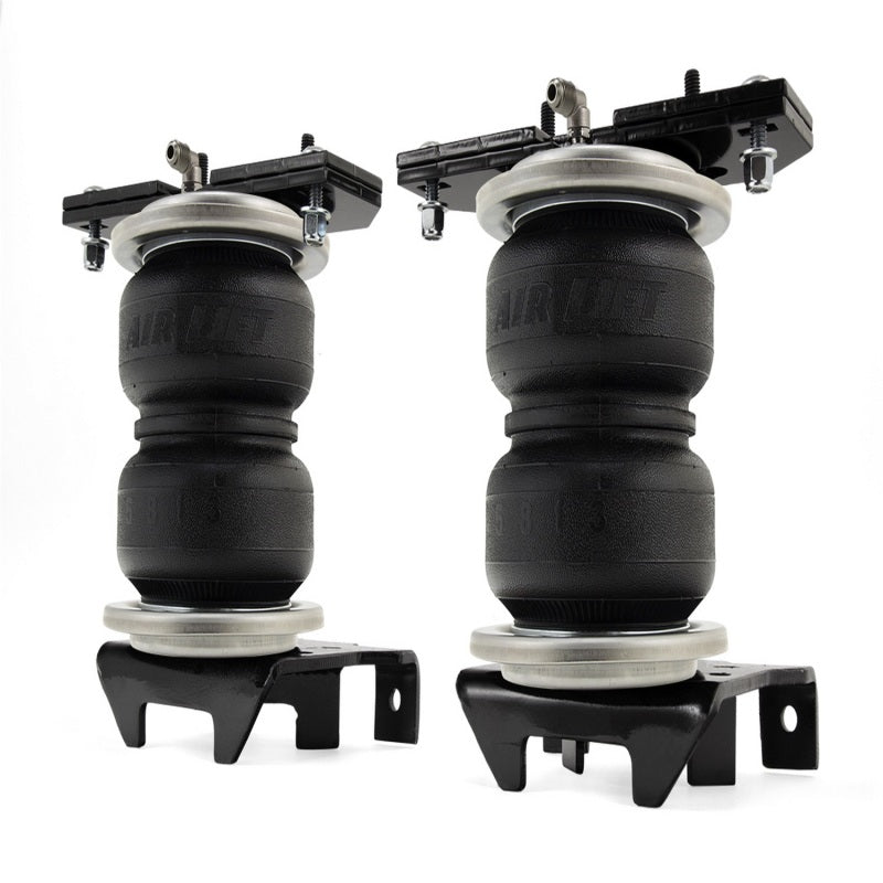 Air Lift Loadlifter 5000 Ultimate for 03-18 Dodge Ram 2500 4wd w/ Stainless Steel Air Lines