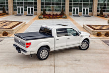 Load image into Gallery viewer, UnderCover Ford F-150 6.5ft Elite Bed Cover - Black Textured