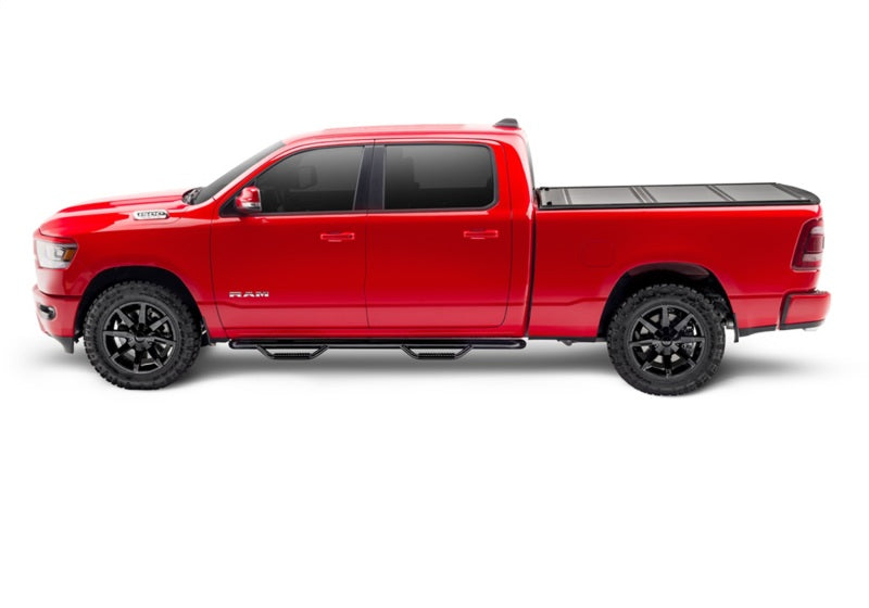 UnderCover Ram 1500 (w/o Rambox) (19+ Classic) 5.7ft Ultra Flex Bed Cover - Matte Black Finish