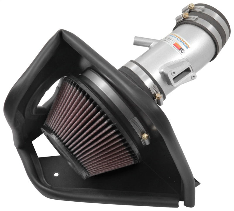 K&N Nissan Pathfinder V6-3.5L F/I Typhoon Air Intake