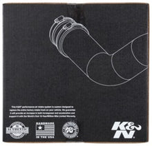 Load image into Gallery viewer, K&amp;N Ford Mustang V6 4.0L  Polished Typhoon Short Ram Intake