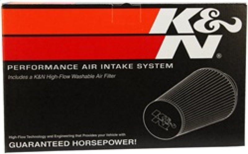 K&N Ford Fiesta ST 1.6L (Will Not Fit US Models - Intl Only) F/I Performance Air Intake System