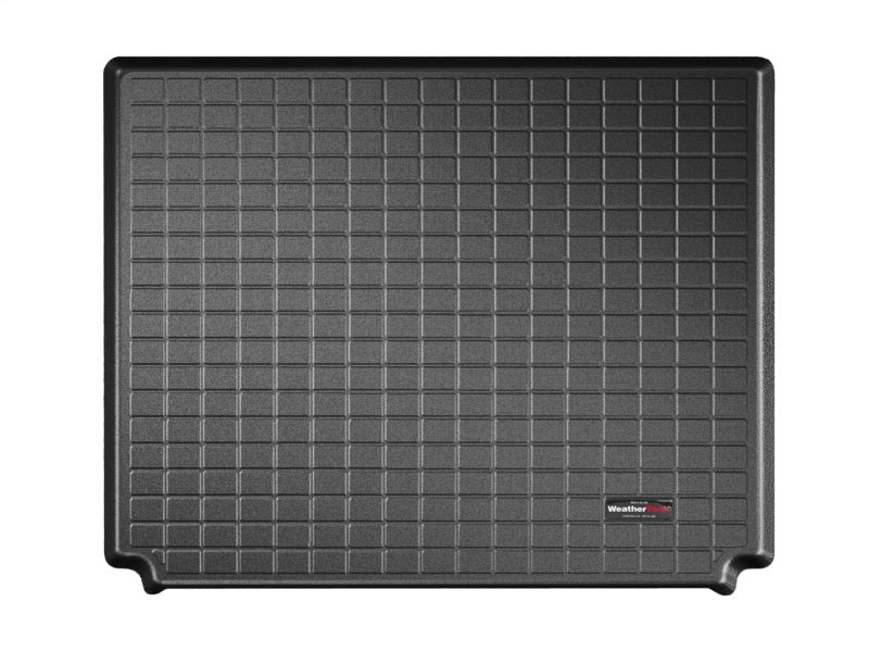 WeatherTech Dodge Durango Cargo Liners - Black