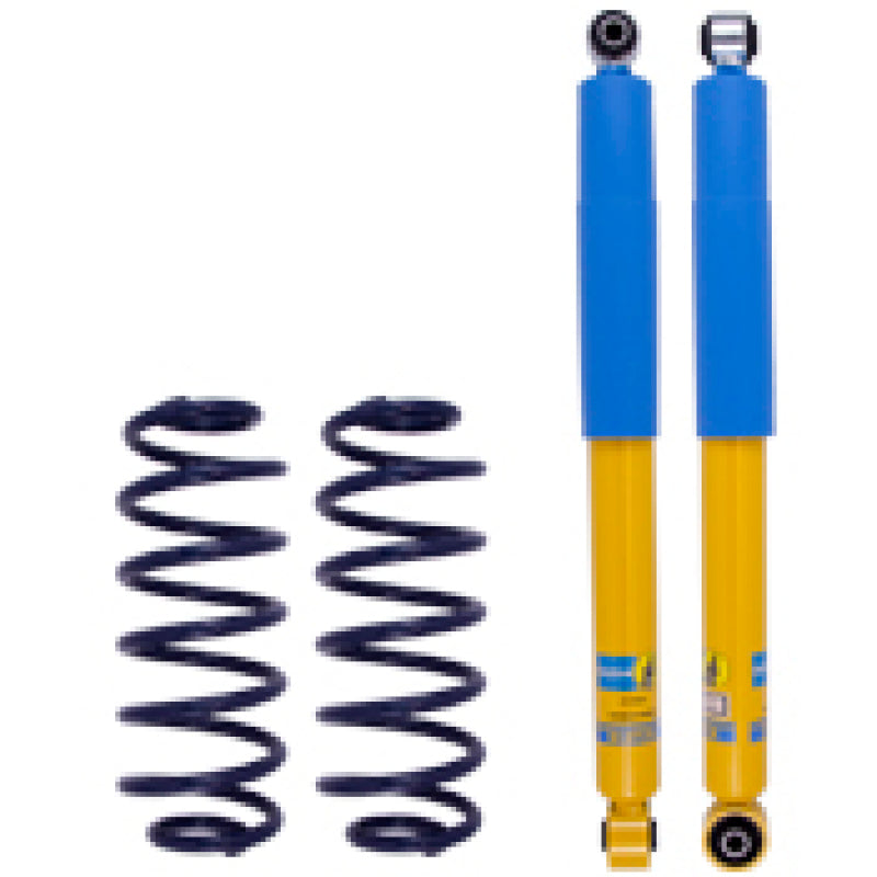 Bilstein 4600 Series Chevy Tahoe Rear 46mm Monotube Shock Absorber Conversion Kit