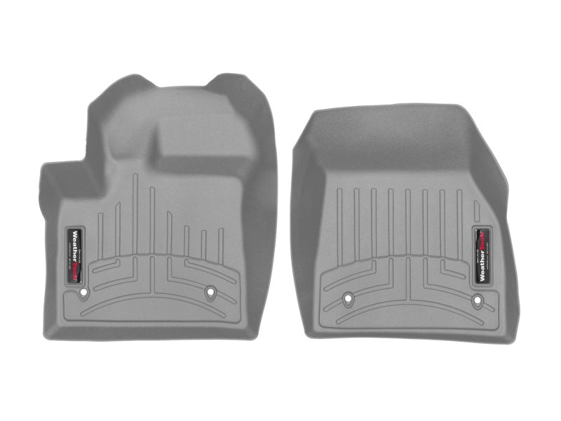 WeatherTech 2020+ Land Rover / Range Rover Range Rover Evoque Front FloorLiner - Grey