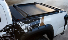 Load image into Gallery viewer, Roll-N-Lock Toyota Tacoma 71.5in Bed Qwikrak Recreational Bars