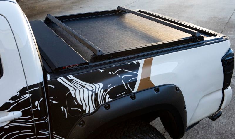 Roll-N-Lock Ram 1500 Classic 65.6in Bed Qwikrak Recreational Bars