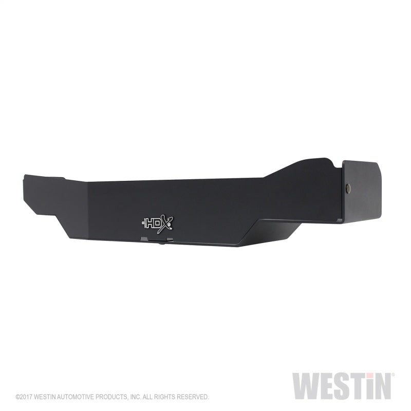Westin Chevy Silverado 25/3500 Diesel HDX DEF Tank Skid Plate - Textured Black