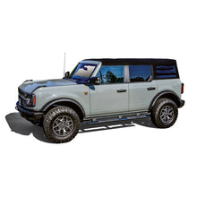 Load image into Gallery viewer, Westin Ford Bronco (4-Door) PRO TRAXX 4 Oval Nerf Step Bars - Textured Black