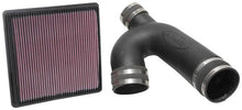 Load image into Gallery viewer, Airaid 2018+ Ford F150 V6 3.5L F/l Jr Intake Kit