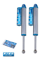Load image into Gallery viewer, King Shocks Ford F150 2WD/4WD Rear 2.5 Dia Piggyback Reservoir Shock (Pair)