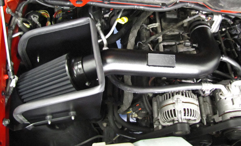 K&N Dodge Ram 1500 / 2500 / 3500 V8.5.7L Performance Intake Kit