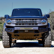 Load image into Gallery viewer, Westin Ford Bronco Pro-Mod Front Bumper - Textured Black