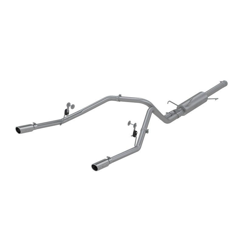 MBRP Dodge Ram Hemi 1500 5.7L SC/CC-SB Cat Back Dual Split Rear