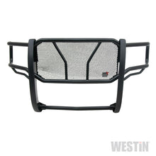 Load image into Gallery viewer, Westin GMC Sierra 1500 HDX Grille Guard - Black