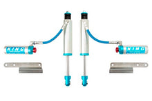 Load image into Gallery viewer, King Shocks Toyota Land Cruiser 100 Front 2.5 Dia Remote Res Shock w/Adjuster (Pair)