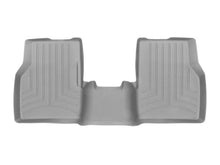 Load image into Gallery viewer, WeatherTech 2017+ Jeep Compas Rear FloorLiner - Grey