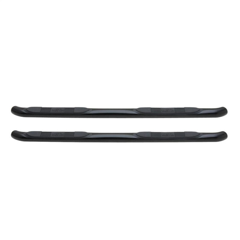 Westin Toyota Tundra D-Cab E-Series 3 Nerf Step Bars - Black