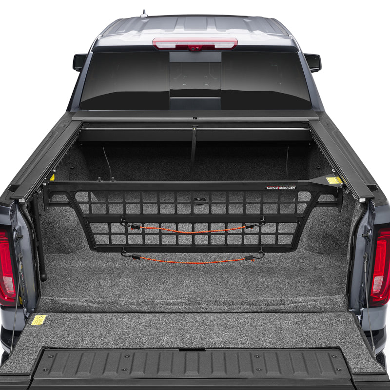 Roll-N-Lock Chevrolet Silverado 1500 & GMC Sierra 1500 96.5in Cargo Manager