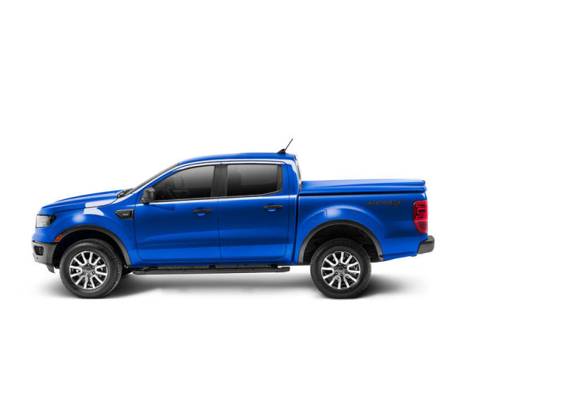 UnderCover Ford Ranger 5ft Elite LX Bed Cover - Blue Lightning