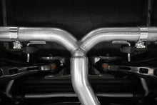 Load image into Gallery viewer, MBRP Honda Civic SI 1.5L T304 SS 3in Cat-Back Exhaust 2.5in Dual Split Rear w/ CF Tips