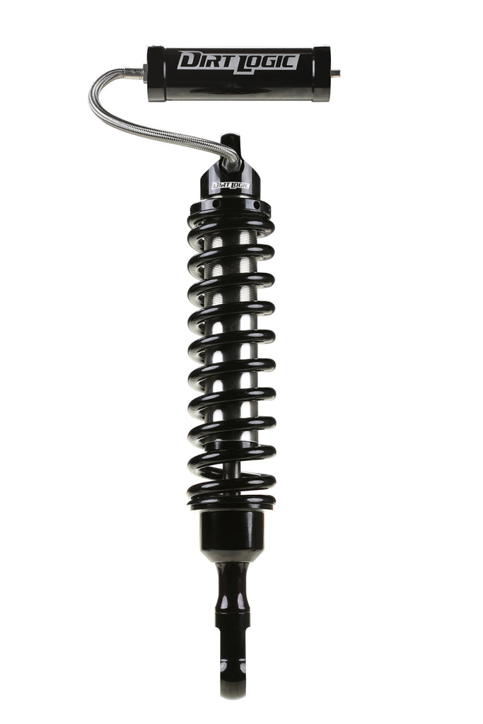 Fabtech 15+ Ford F150 4WD 2in Front Dirt Logic 2.5 Reservoir Coilovers - Pair
