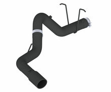 Load image into Gallery viewer, MBRP Chev/GMC 2500/3500 4in Filter Back Single Side Black Coated