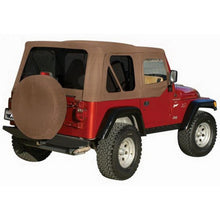 Load image into Gallery viewer, Rampage Jeep Wrangler(TJ) OEM Replacement Top - Khaki