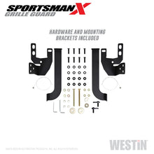 Load image into Gallery viewer, Westin 16+ Toyota Tacoma Sportsman X Grille Guard - Tex. Blk
