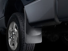 Load image into Gallery viewer, WeatherTech Ford F-150 w/ Fender Lip Molding No Drill Front Mudflaps