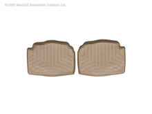 Load image into Gallery viewer, WeatherTech Subaru Impreza Rear FloorLiner - Tan
