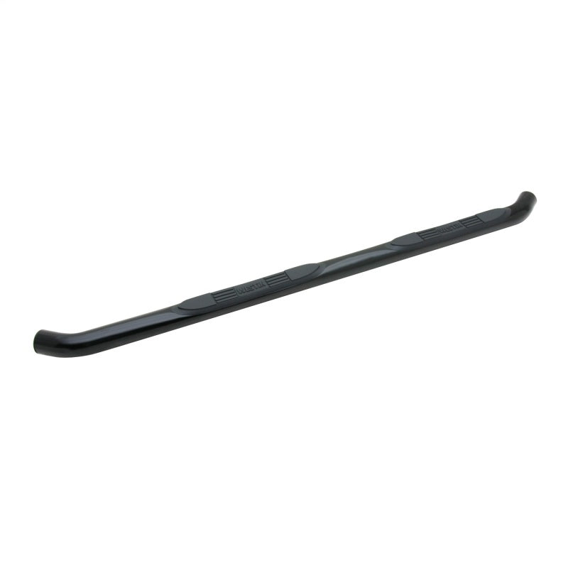 Westin Jeep Wrangler Unlimited 4dr E-Series 3 Nerf Step Bars - Black