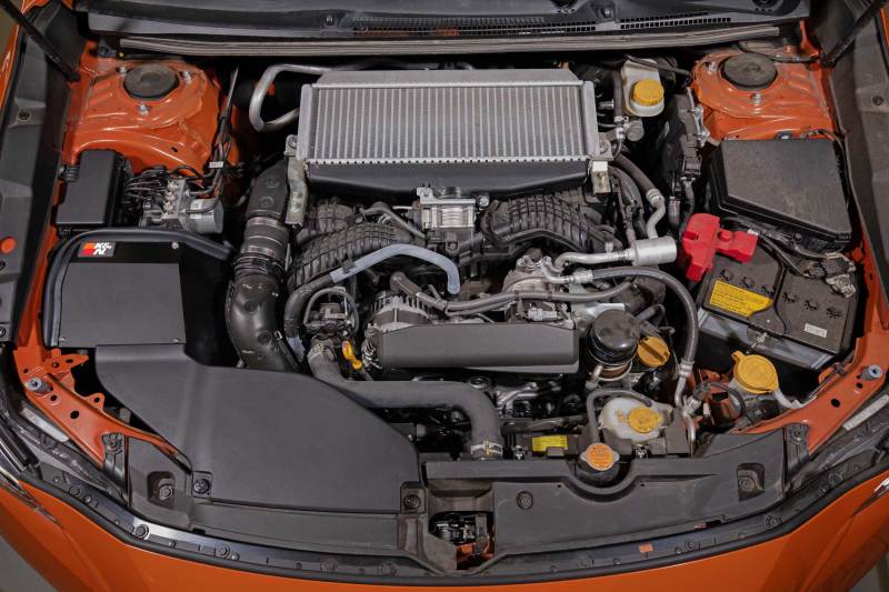 K&N Honda CRX I 1.6L L4 Gas Performance Air Intake System