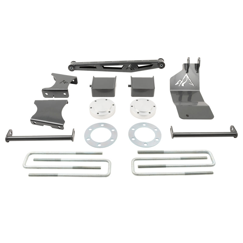 Belltech Silverado / Sierra 1500 4wd Ext & Crew Cab 7in. Lift Lift Kit