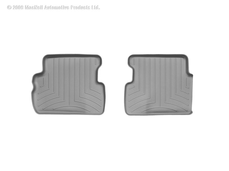 WeatherTech Ford Focus Rear FloorLiner - Grey