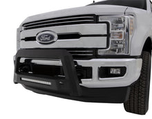 Load image into Gallery viewer, Lund Ford F-250 Super Duty Revolution Bull Bar - Black