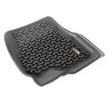 Load image into Gallery viewer, Rugged Ridge Floor Liner Front Black Ford F-150 / Raptor / Extended / Super Crew Cab