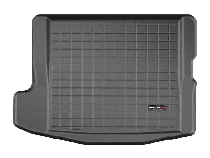 WeatherTech Toyota Supra Cargo Liners - Black