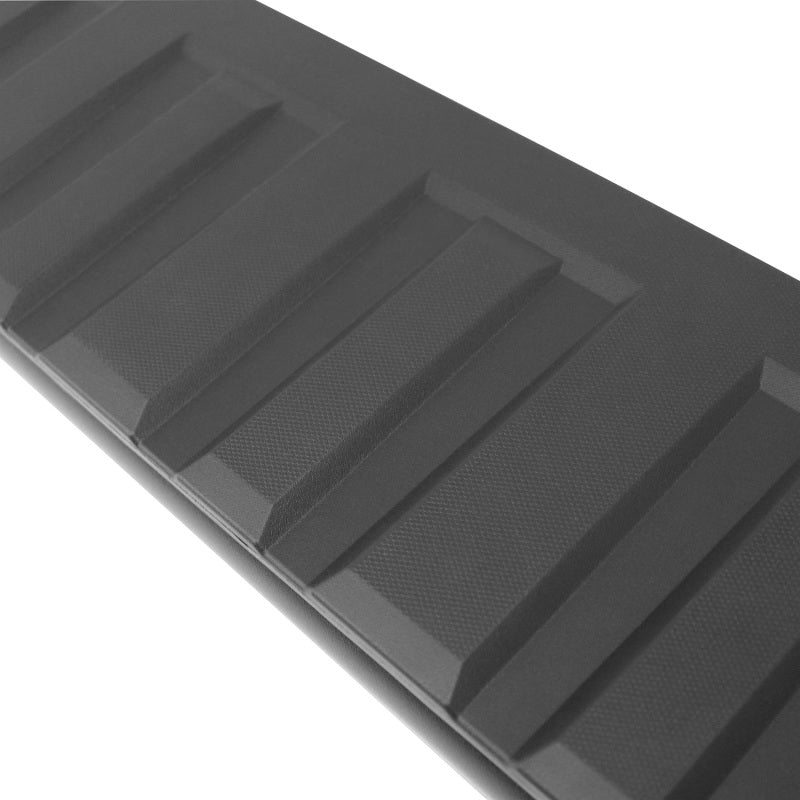 Westin Nissan Titan XD Crew Cab R7 Nerf Step Bars - Black