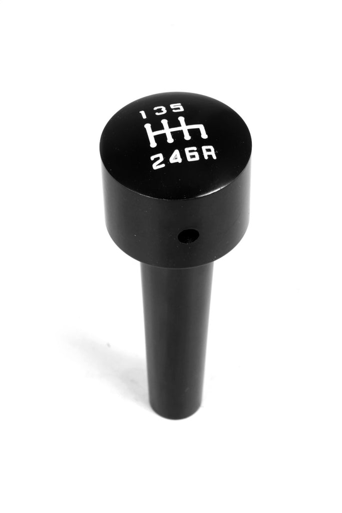 Rugged Ridge Manual Trans Shift Knob Black Jeep Wrangler JK