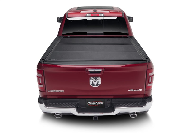 UnderCover Ram 1500 (w/ Rambox) 5.7ft Armor Flex Bed Cover