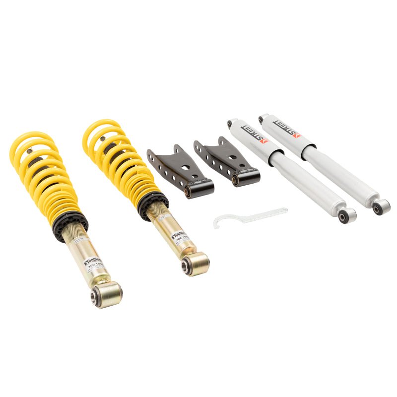 Belltech COILOVER KIT F150 V1 W/REAR KW SHOCK