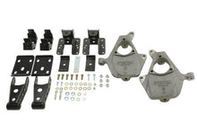 Load image into Gallery viewer, Belltech LOWERING KIT Chevy/GMC Silverado/Sierra All Cabs 2WD 2in Front/4in Rear w/o Shocks