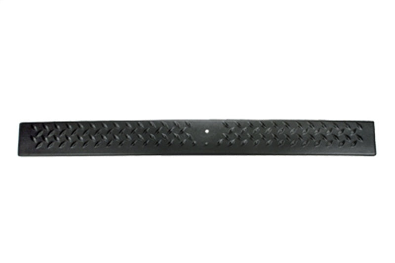 Rugged Ridge Rear Tailgate Sill Cover Body Armor TJ