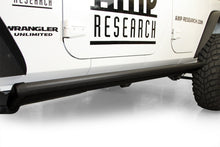 Load image into Gallery viewer, AMP Research 2007-2018 Jeep Wrangler JK 4 Door PowerStep - Black