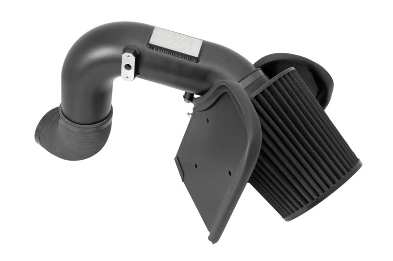 K&N Dodge Ram Pickup 2500/3500 5.9L DSL Black Performance Intake Kit